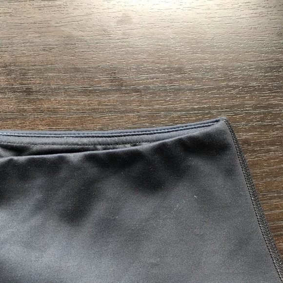 Worthy Threads Black Neon Stripe Leggings NWT $79 XS - Picture 11 of 12